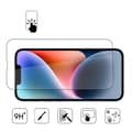 Miniatyrbild 3 av 11: iPhone 16E Standard Skärmskydd HD 0,3mm