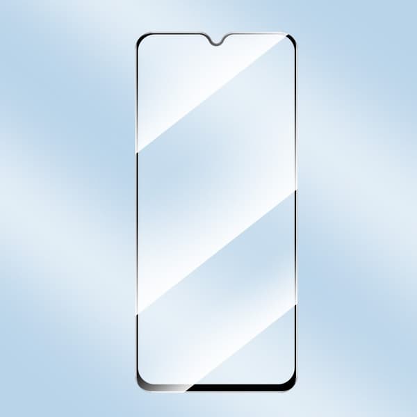 ENKAY 2st Härdat Glas Skärmskydd för Samsung Galaxy A26 5G