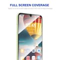 Miniatyrbild 5 av 6: ENKAY Härdat Glas Skärmskydd för Samsung Galaxy A06 4G / 5G