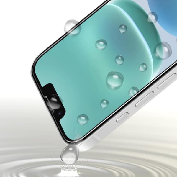 iPhone 16E Hydrogel Skärmskydd HD 0,2mm
