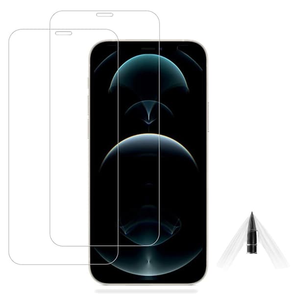iPhone 16E Hydrogel Skärmskydd HD 0,2mm