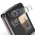 Miniatyrbild 1 av 4: Samsung Galaxy Z Flip 5 Kameralinsskydd Standard HD