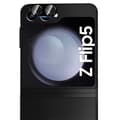 Miniatyrbild 4 av 4: Samsung Galaxy Z Flip 5 Kameralinsskydd 2.5D HD