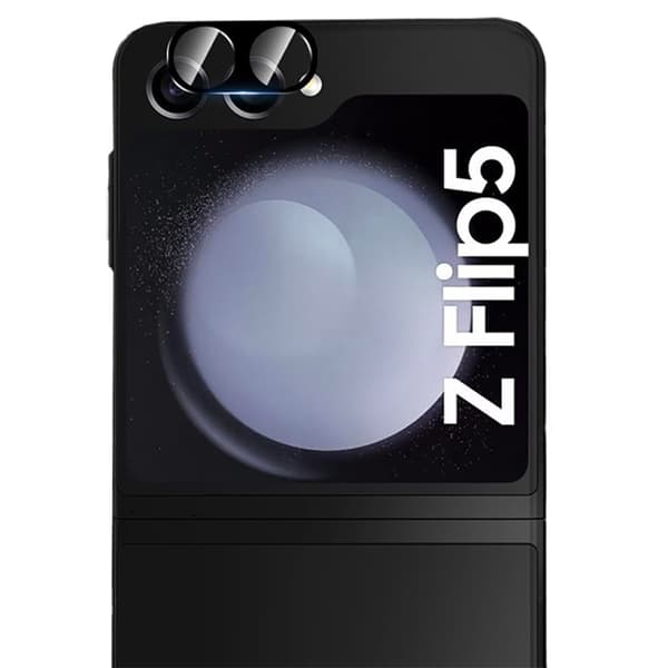 Samsung Galaxy Z Flip 5 Kameralinsskydd 2.5D HD