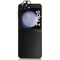 Miniatyrbild 1 av 4: Samsung Galaxy Z Flip 5 Kameralinsskydd 2.5D HD