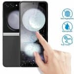 Samsung Galaxy Z Flip 5 4-i-1 Skärmskydd & Kameraskydd