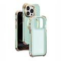 Miniatyrbillede 3 af 3: iPhone 13 / iPhone 14 - MagSafe-kompatibel Circle Glam Mag Skal Mynta