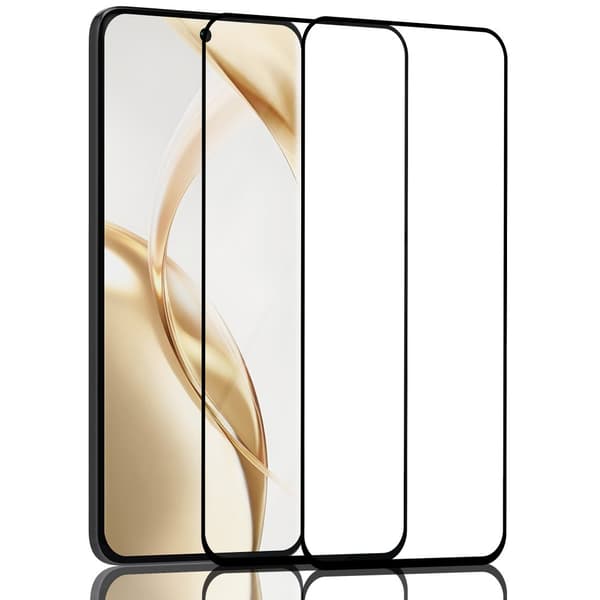 2-Pack Honor 200 Skærmbeskyttelse - Hærdet Glas 9H - Super kvalitet 3D