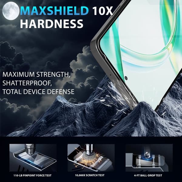 1-Pack Honor 200 Smart Skærmbeskyttelse - Hærdet Glas 9H - Super kvalitet 3D