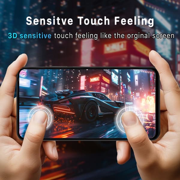 1-Pack Honor 200 Smart Skærmbeskyttelse - Hærdet Glas 9H - Super kvalitet 3D