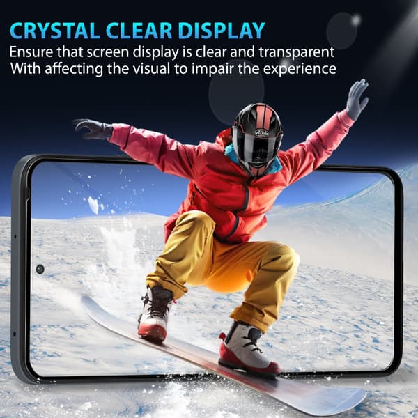 1-Pack Honor 200 Smart Skærmbeskyttelse - Hærdet Glas 9H - Super kvalitet 3D