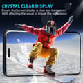 Miniatyrbild 2 av 7: 1-Pack Honor Magic 7 Pro Skärmskydd & 1-Pack linsskydd - Härdat Glas 9H - Super kvalitet 3D