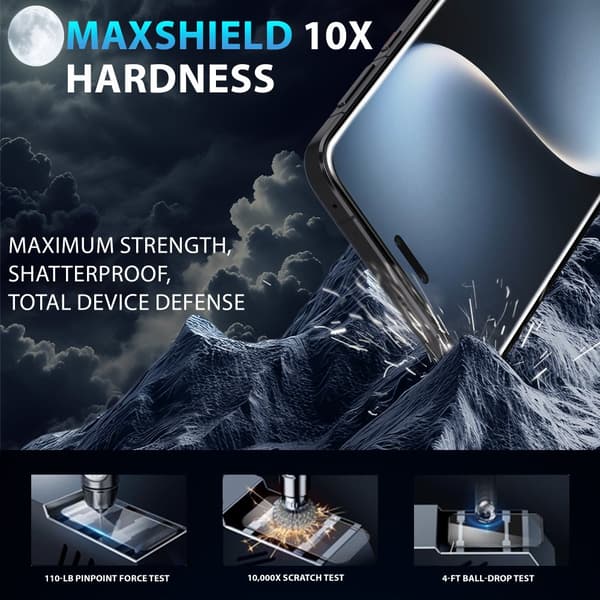 2-Pack Honor Magic 7 Pro Skærmbeskyttelse - Hærdet Glas 9H - Super kvalitet 3D