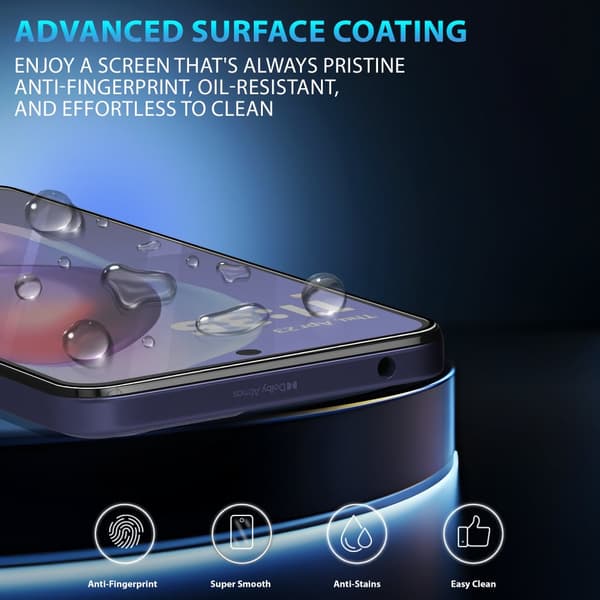 2-Pack Motorola G05 Skærmbeskyttelse & 1-Pack linsebeskyttelse - Hærdet Glas 9H - Super kvalitet 3D