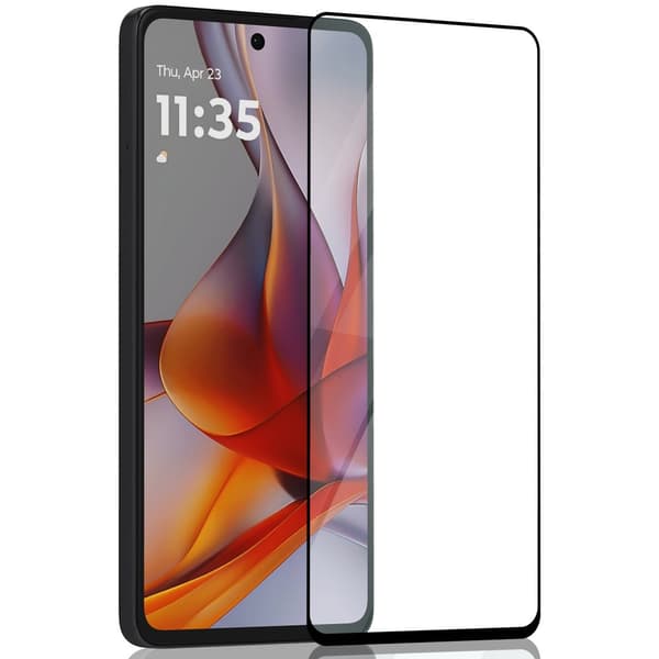 1-Pack Motorola G75 Skærmbeskyttelse - Hærdet Glas 9H - Super kvalitet 3D