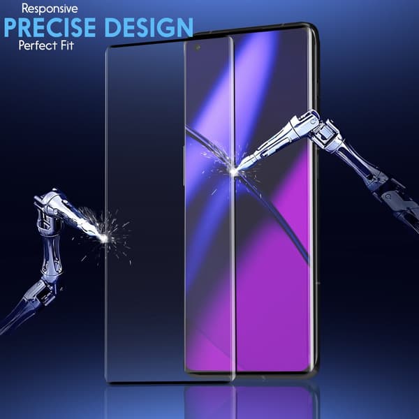 1-Pack Oneplus 11R Skærmbeskyttelse - Hærdet Glas 9H - Super kvalitet 3D