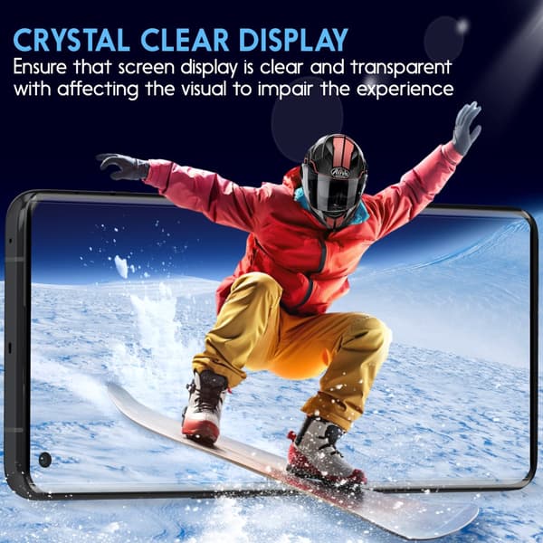 1-Pack Oneplus 11R Skærmbeskyttelse - Hærdet Glas 9H - Super kvalitet 3D