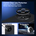 Miniatyrbild 7 av 7: 1-Pack Oneplus 11R Skärmskydd & 1-Pack linsskydd - Härdat Glas 9H - Super kvalitet 3D