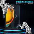 Miniatyrbild 6 av 6: 1-Pack Samsung Galaxy Xcover 7 Pro Skärmskydd - Härdat Glas 9H - Super kvalitet 3D
