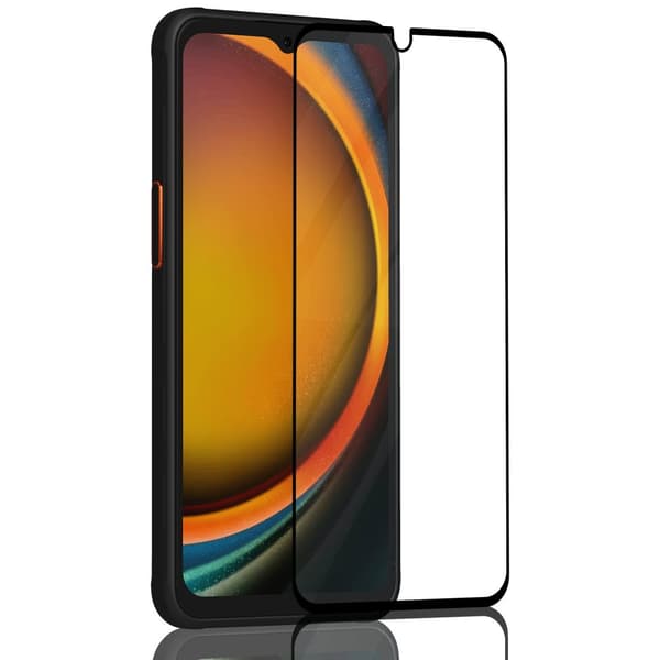 1-Pack Samsung Galaxy Xcover 7 Pro Skärmskydd - Härdat Glas 9H - Super kvalitet 3D