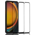 Miniatyrbild 1 av 6: 2-Pack Samsung Galaxy Xcover 7 Pro Skärmskydd - Härdat Glas 9H - Super kvalitet 3D