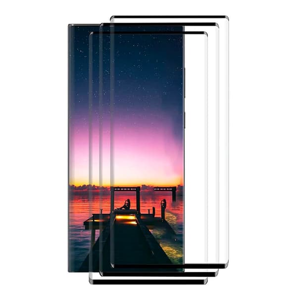 Samsung Galaxy S25 Plus - 3D Glas med HD-kvalitet