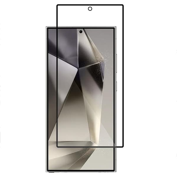 Samsung Galaxy S25 Plus - 3D Glas med HD-kvalitet