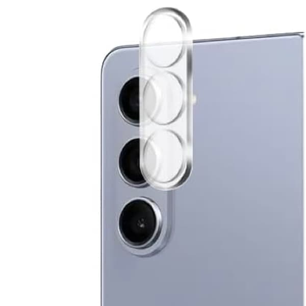 Samsung Galaxy Z Fold 5 Kameralinsskydd - Ultratunt 0,3mm