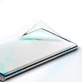 Miniatyrbild 5 av 6: Samsung Galaxy A24 4G Hydrogel Skärmskydd - Supertunt 0,3mm