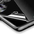 Miniatyrbild 6 av 6: Samsung Galaxy A24 4G Hydrogel Skärmskydd - Supertunt 0,3mm