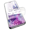 Miniatyrbild 2 av 6: Samsung Galaxy A24 4G Hydrogel Skärmskydd - Supertunt 0,3mm