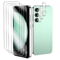 Miniatyrbild 2 av 4: Galaxy A55 5G Displayskydd Bubbelfri Perfekt Passform