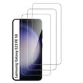 Miniatyrbild 2 av 4: Samsung Galaxy S23FE - Skärmskydd & Kameralinsskydd 0,3mm Set