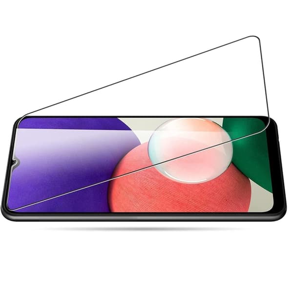 Samsung galaxy A15 4G/5G Skärmskydd Härdat glas Skyddsfilm Displayskydd