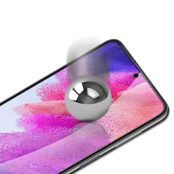 Samsung Galaxy A35 5G Hydrogel Skärmskydd 0,3mm