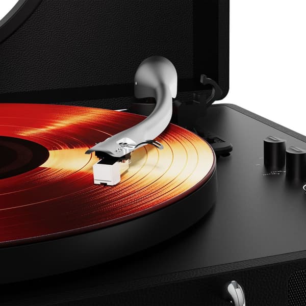 MIXX Vinylplatespiller Revival 65 Stereo Svart