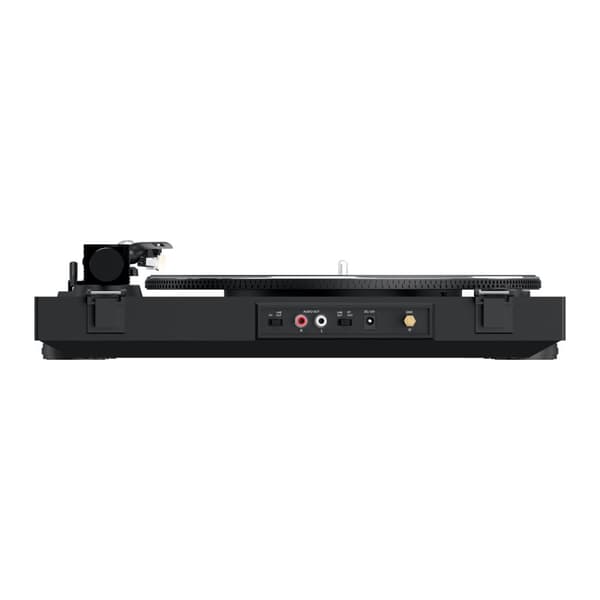 MIXX Vinylplatespiller Analog 5 Stereo Svart