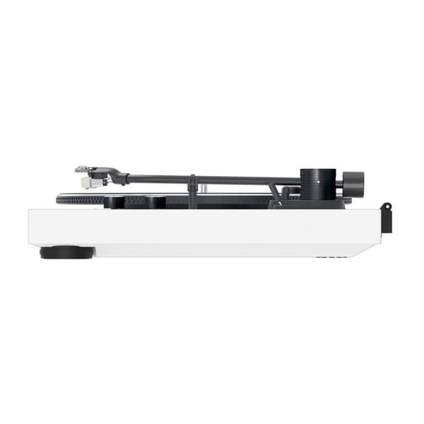 MIXX Vinylplatespiller Analog 5 Stereo Hvit