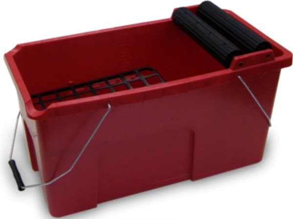 Rubi RubiClean Pro flisebøtte 52 x 27 x 26 cm (25949)