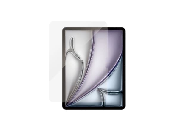 PanzerGlass - Skjermbeskyttelse for nettbrett - ultrabred passform - glass - for Apple 10.9-inch iPad; 11-inch iPad Air