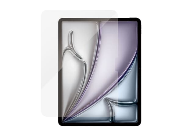 PanzerGlass - Skjermbeskyttelse for nettbrett - ultrabred passform - glass - for Apple 10.9-inch iPad; 11-inch iPad Air