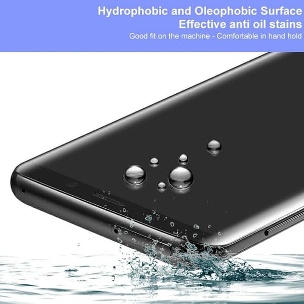 IMAK Pro+ Xiaomi Redmi Note 14 Pro+ 5G fuld dækning hærdet glas
