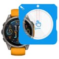 Miniatyrbillede 1 af 7: IMAK Til Garmin Fenix 8 51mm Hærdet Glas Skærmbeskyttelse