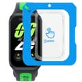 Pikkukuva 1 / 6: IMAK Xiaomi Smart Band 9 Active / Redmi Band 3 Karkaistua Lasi Näytönsuoja Asennustyökalulla