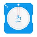 Miniatyrbilde 7 av 7: IMAK For Garmin Approach S70 42mm Herdet Glass Skjermbeskytter