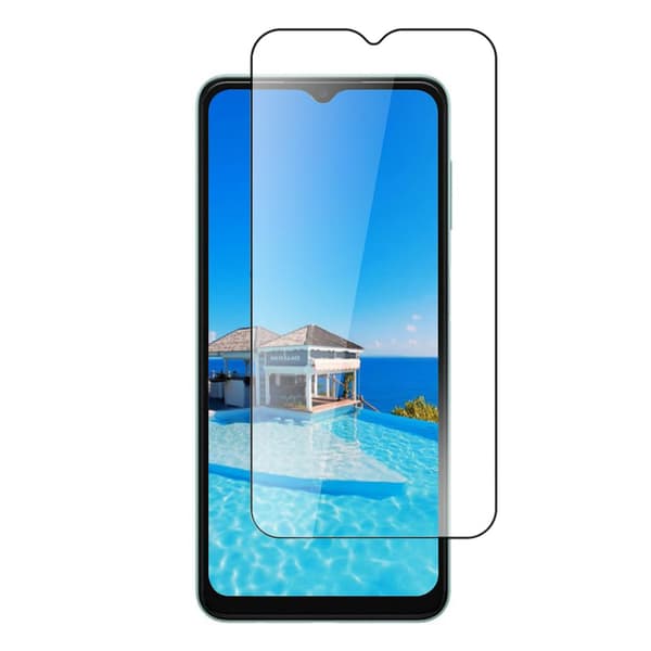 Samsung Galaxy A15 4G/5G Skärmskydd Kameralinsskydd 0,3mm