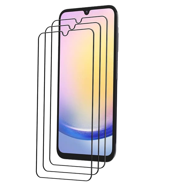 Samsung Galaxy A15 4G/5G Skärmskydd Kameralinsskydd 0,3mm