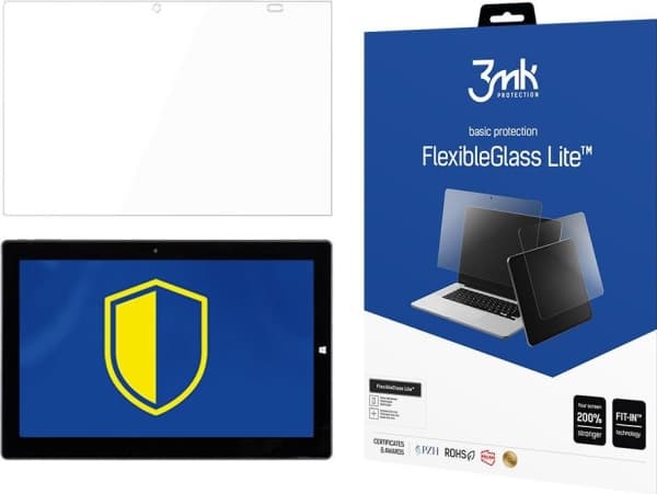 3MK TERRA PAD 1162 N4120 W10 Pro - 3mk FlexibleGlass Lite 13''