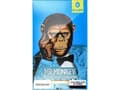 Miniatyrbilde 4 av 4: Blueo Tempered Glass 5D Mr. Monkey Glass - for Samsung Galaxy S22 svart (Strong Lite)