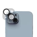 Miniatyrbild 2 av 2: SBS iPhone 14/14 Plus Kameralinsskydd Härdat Glas Island D3O